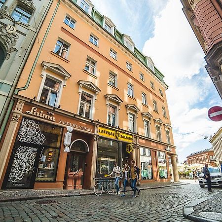 Riga Downtown Apartment ภายนอก รูปภาพ