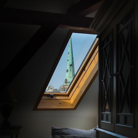 Riga Downtown Apartment ภายนอก รูปภาพ