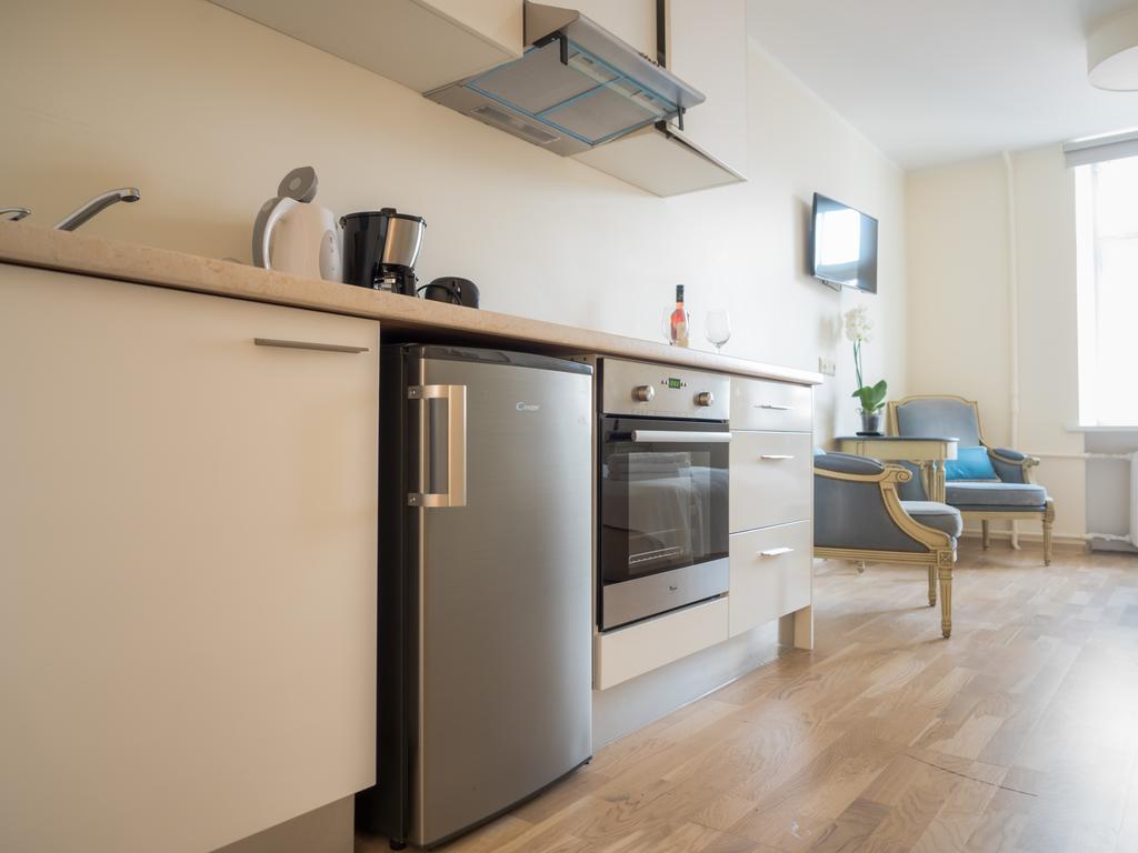Riga Downtown Apartment ภายนอก รูปภาพ