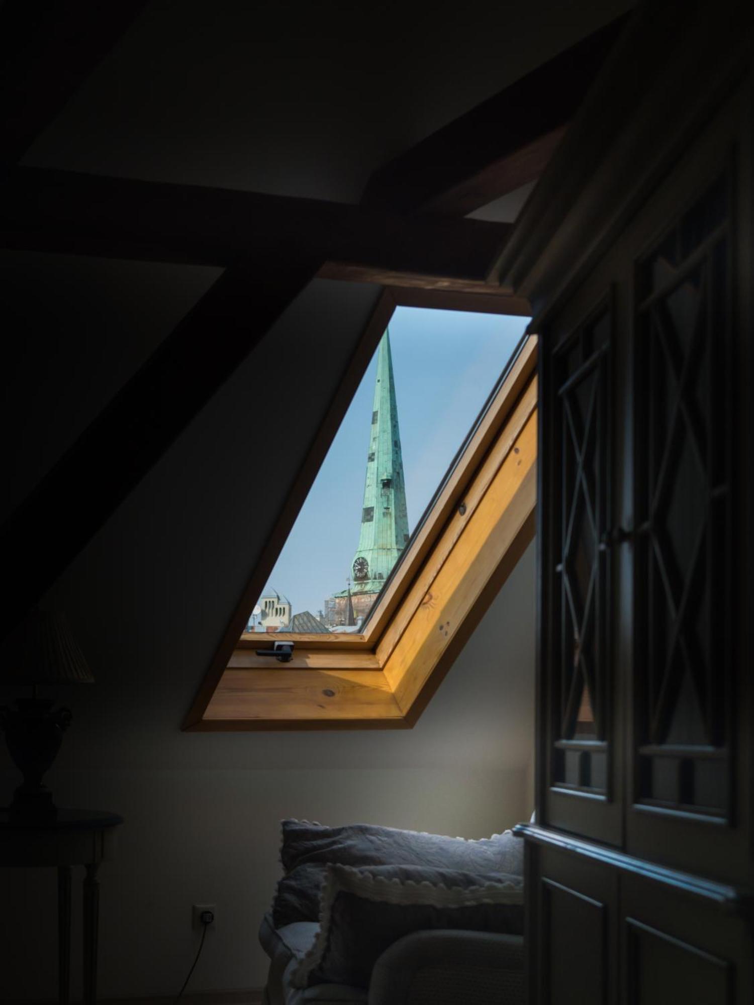 Riga Downtown Apartment ภายนอก รูปภาพ