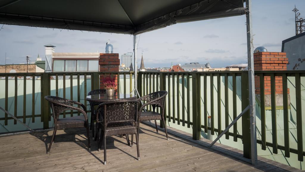 Riga Downtown Apartment ภายนอก รูปภาพ