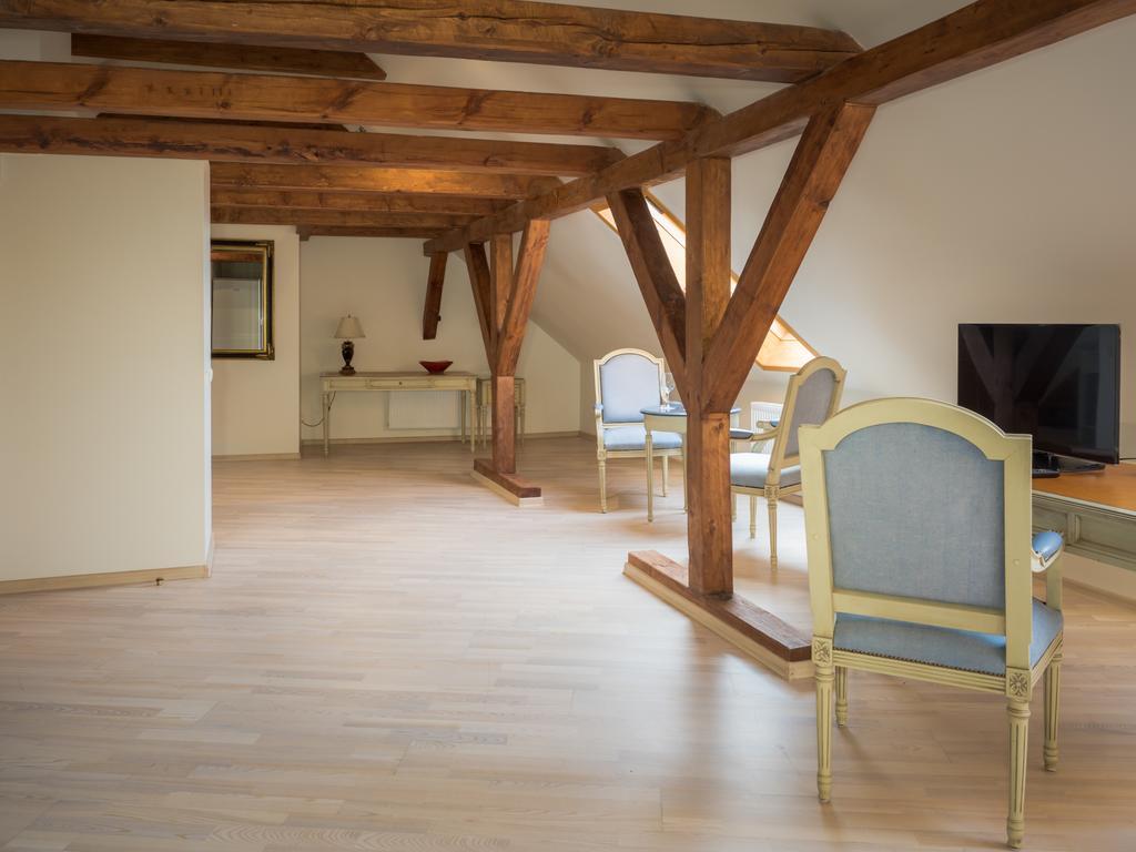 Riga Downtown Apartment ภายนอก รูปภาพ