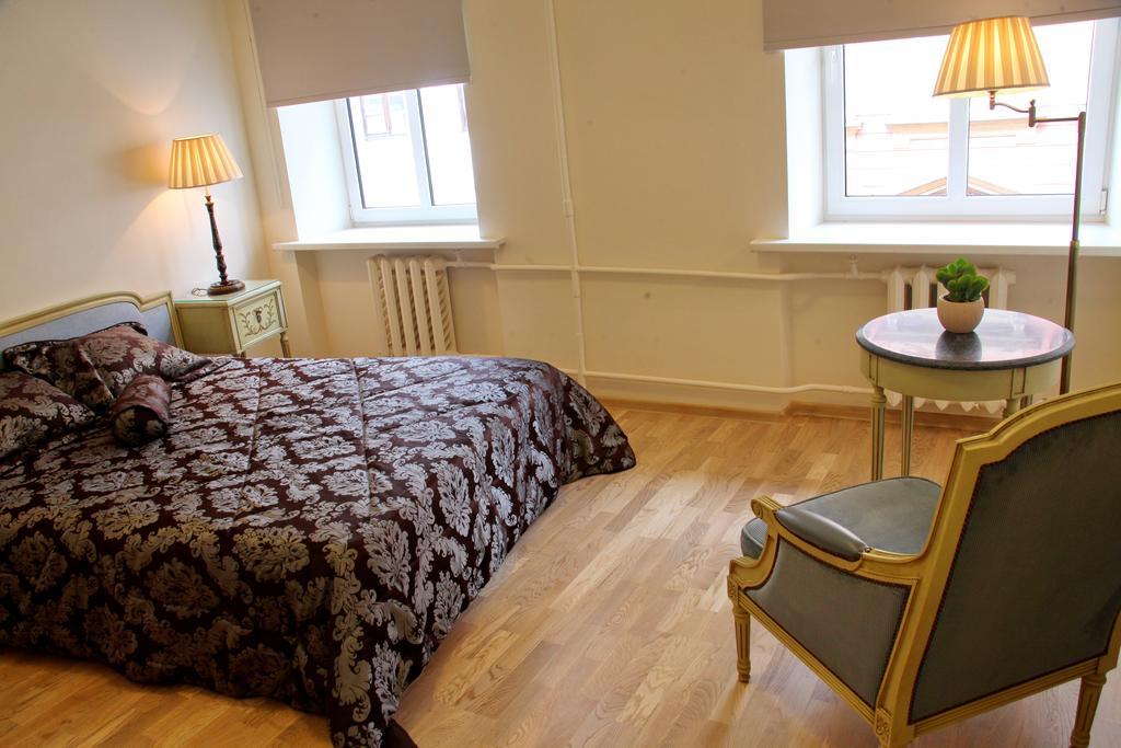 Riga Downtown Apartment ภายนอก รูปภาพ