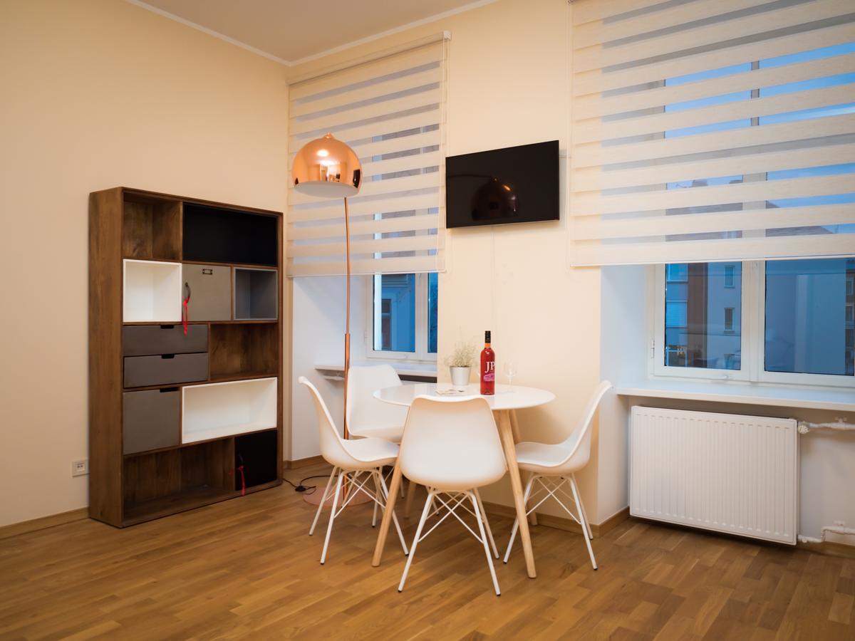 Riga Downtown Apartment ภายนอก รูปภาพ