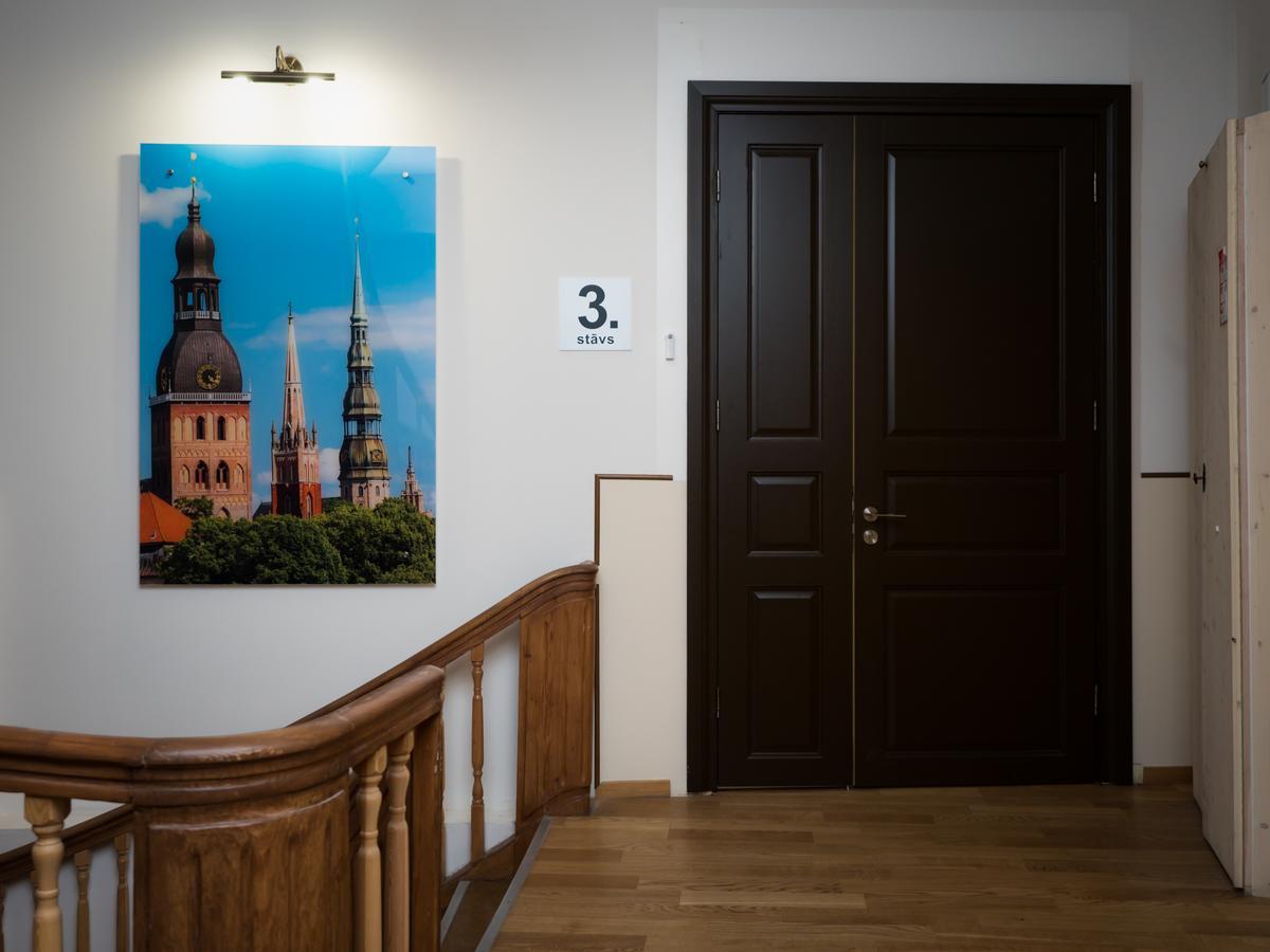Riga Downtown Apartment ภายนอก รูปภาพ