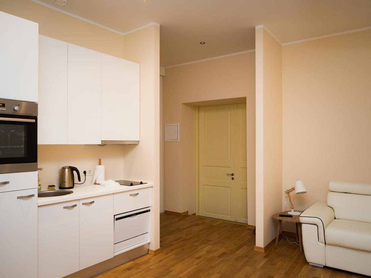 Riga Downtown Apartment ภายนอก รูปภาพ